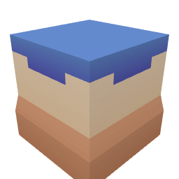 Tower Square Base Color